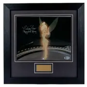 Margaret Kerry Tinkerbell Signed Framed BAS Photo 14