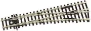 Peco OO Scale Small Radius Right Hand Turnout