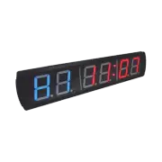 6 Digit Digital Timer Interval Fitness Clock