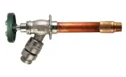 Arrowhead Brass frost-proof hydrant