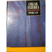 在飛比找蝦皮購物優惠-linear algebra and its applica