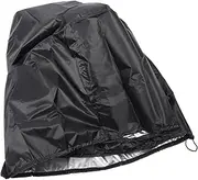 MUELODSIC Outdoor Foldable Wagon Cover Durable Trolley Cart Rain Cover for Garden and Camping Carts Against Sun and Dirt