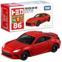 在飛比找蝦皮購物優惠-TOMICA 86 豐田  GR 86 TAKARA TOM