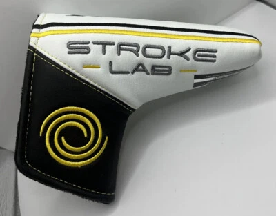 ODYSSEY STROKE LAB GOLF BLADE NEW PUTTER GOLF HEADCOVER HEAD COVER