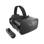 DESTEK V5 VR Headset/iPhone 13/12/11 /Samsung/Android with Controller/Black