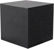 Athemeet Fish Tank Filters Water Purifier Cube Aquarium Filter Cube Eco-Aquarium for Ponds Water Tank Purification (10x10x10cm L)