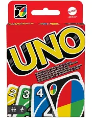 [Mattel Games] Uno Card Game in Multi