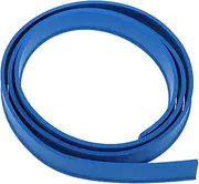 YOSADIER Squeegee Replacement Blade Kit for Windows Glass Cleaning Durable Silicone Scraper Strip Versatile Tool for Car Windshields Shower Doors Flat Surfaces