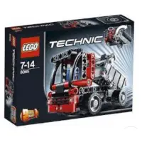 在飛比找蝦皮購物優惠-全新 LEGO 樂高technic 8065 科技系列 小貨