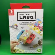 Nintendo Labo Customization Set For Nintendo Switch New