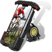 JR-ZS264 Fun Riding Bracket (red Button) (Big Chuck) Black Red