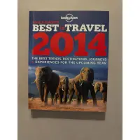 在飛比找蝦皮購物優惠-Lonely Planet's 2014 Best in T