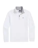 Vineyard Vines Saltwater Quarter-Zip Sweater