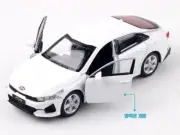 Kia ⭐Carnival / K5⭐ Motor Car Mini Diecast 1:38 Scale for alp-1981