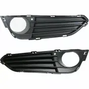 New Front Fog Light Trims for 2014-2016 BMW 228i Base set of 2 pieces primed (for: BMW)