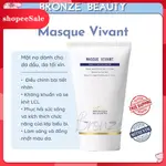 [新款] MASQUE VIVANT MASK 100ML 調節油、再生、淨化和提亮肌膚 - K78 _ 100