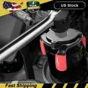 Universal Car 3 Jaws Oil Filter Wrench Adjustable Spanner Remover -Removal Tool