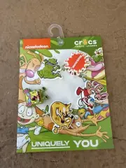 Nickelodeon Crocs Jibbitz Charm