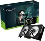 Galax GeForce RTX 5070 1-Click OC 12G Graphics Card (57NON7MDBROC)