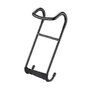 Dumbbell Spotter Hook Chest Shoulder Bench Press Hanging Dumbbells to Barbells Metal Safety Hanger