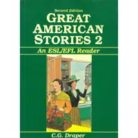 在飛比找蝦皮商城優惠-Great American Stories 2 2/e/D