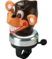 Sunlite Combo Bell & Squeeze Horn Monkey Combo