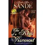 THE KISS OF A VISCOUNT