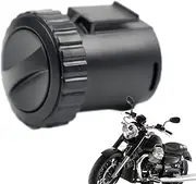 Turn Signals Flasher - 12V Motorcycle Flasher Relay for Turn Lights - Turn Signals Light Blinker Blinking Fasher Relay Replacement 2-Pin LED Electronic Flasher Relay for Motorcycle Amith