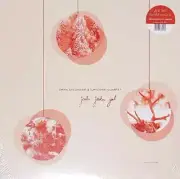Emma Salokoski & Ilmiliekki Quartet - Joulu, Joulu, Jul (LP) (Red+Black Marbled