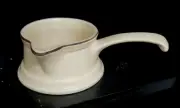 Vintage Pfaltzgraff Village Gravy Boat Pour Spout Handle USA 6-434