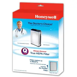 【Honeywell 漢尼威爾 】 HRF-Q710 True HEPA濾網(適用機型:( HPA710WTW )