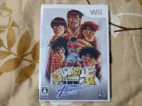 在飛比找Yahoo!奇摩拍賣優惠-Wii 第一神拳 wii u可用 (編號153)