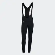 NWT Adidas Men's Padded Cold.RDY Cycling Bib Tights in Black size Medium