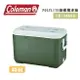 【暫缺貨】Coleman CM-34686 45.6L POLYLITE 綠橄欖冰箱 手提冰桶 保鮮桶 置物箱 露營冰桶 行動冰箱 露營 野營