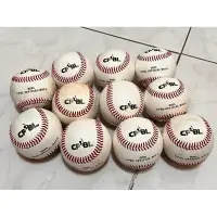 在飛比找蝦皮購物優惠-CPBL 用球 二手 華櫻990 一組11顆