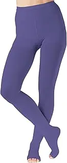 ABSOLUTE SUPPORT Compression Pantyhose for Women Circulation 20-30mmHg - Open Toe - A214