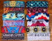 ZOX Lot #7 Far Out Forever Young Change Gears Love One Another Live Happily