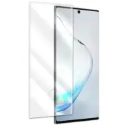 Clear Tempered Glass Screen Protector for Samsung Galaxy Note 10+ SM-N975U Phone
