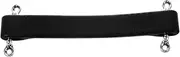 MOLUCKFU Amplifier Handle Strap Rubber Replacement Handle for Speaker Cabinet Sturdy and Comfortable Grip for Audio Equipment and Guitar Amps