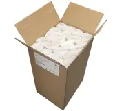 Purtrex PX01-9-78 Replacement Filter Cartridge 1 Micron Size 2.5" By 10" (40-Pk)
