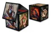 ULTRA PRO MOX CUBE (CUB3) JUMBO DECK BOX BRAND NEW! Holds 900 Sleeved Cards!