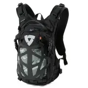 Backpack Arid 9L H2O Black Camo Grey Uni