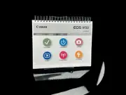 Canon EOS M50 Instruction Manual User Guide For Camera - 314 Pages Coil Bound