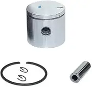 35mm Piston Pin Circlip Ring Fit for H 125 128 124L 125L 125R 125LD 128C 128L 128R Brushcutter Garden Tool Parts