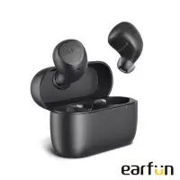 在飛比找博客來優惠-EarFun Free 2 真無線藍牙耳機-黑│IPX7防水