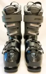 Atomic Men's Hawx Ultra 100 Snow Ski Boots Black Anthracite Size 11.5 29.5 NEW