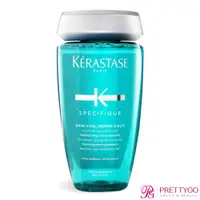 在飛比找蝦皮商城優惠-KERASTASE 卡詩 清新舒敏髮浴(250ml)-國際航