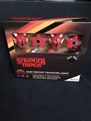 Stranger Things Dark Mischief Character LED Lights & Sound Demogorgon