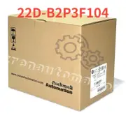 22D-B2P3F104 AB PowerFlex 40P 0.4 kW (0.5 Hp) AC Drive New In Box Spot Goods