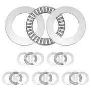 6 Sets NTA1828+2TRA Thrust Needle Roller Bearings 1-1/8x1-3/4x5/64, P5 (ABEC 5)